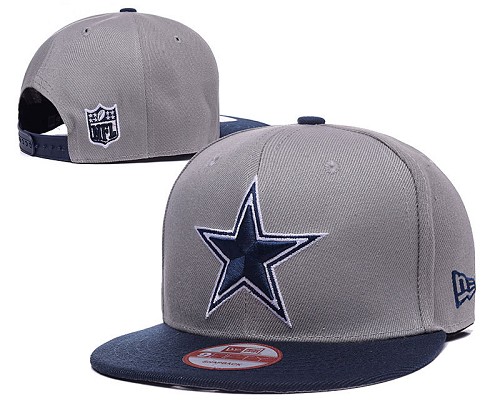 NFL Dallas Cowboys Stitched Snapback Hats 018